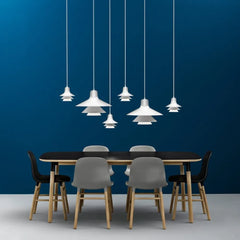 Normann Copenhagen - Form Rectangular Table 95x200 cm | Blue