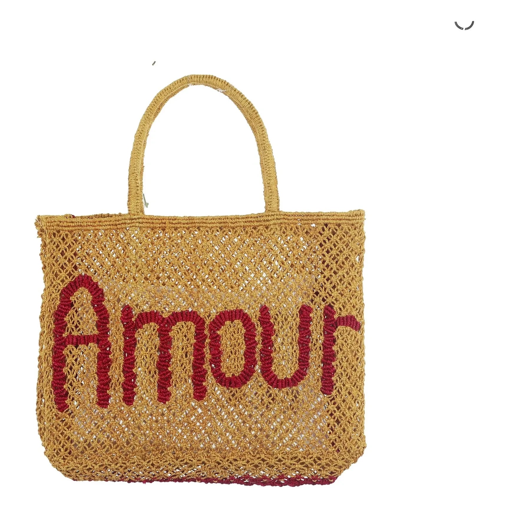 The Jacksons - Panier Amour Small | Raspberry