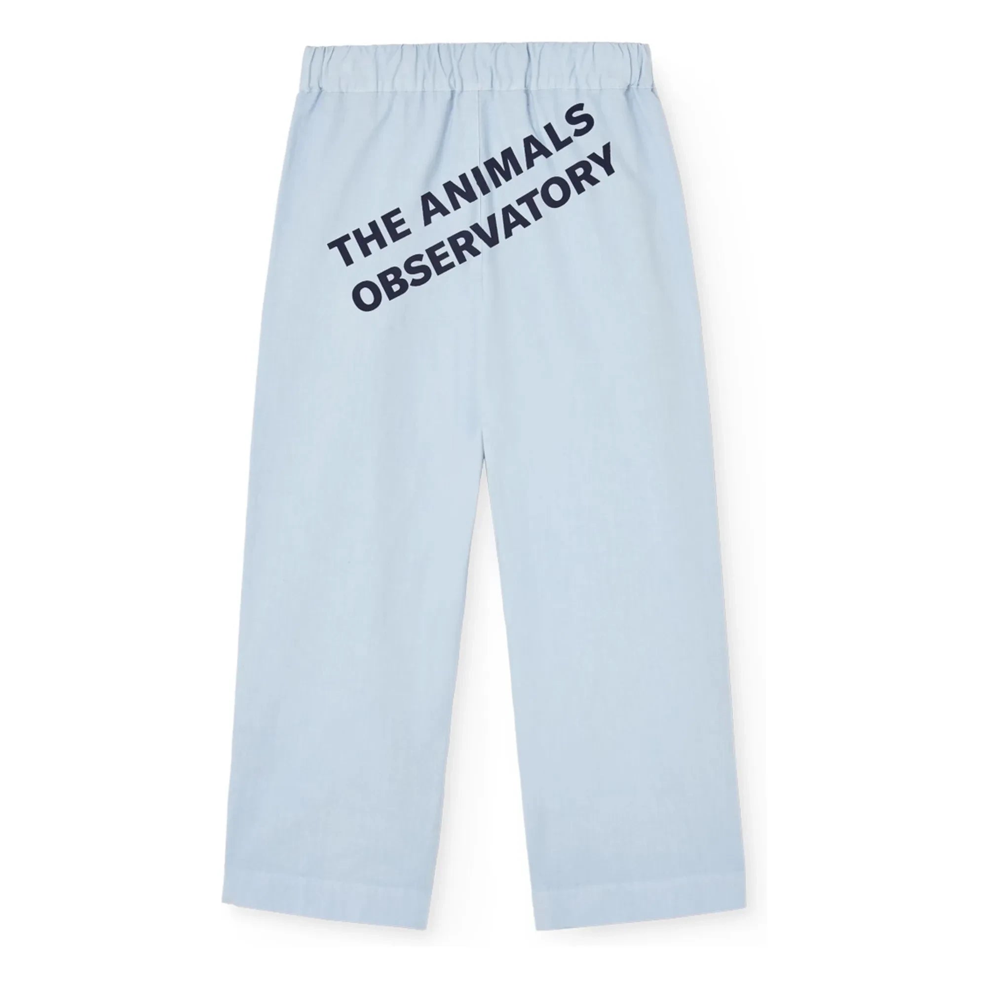 The Animals Observatory - Emu Pants | Light Blue