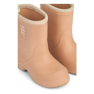 Liewood - Aston Rain Boots | Pink