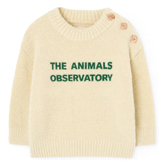 The Animals Observatory - Bobcat kazak | Soluk sarı