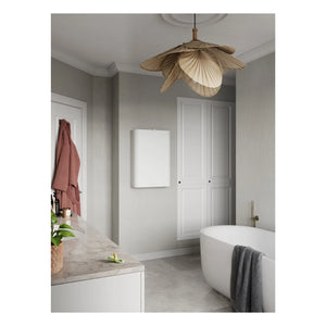 Sebra - Wall-mounted Changing Table | White
