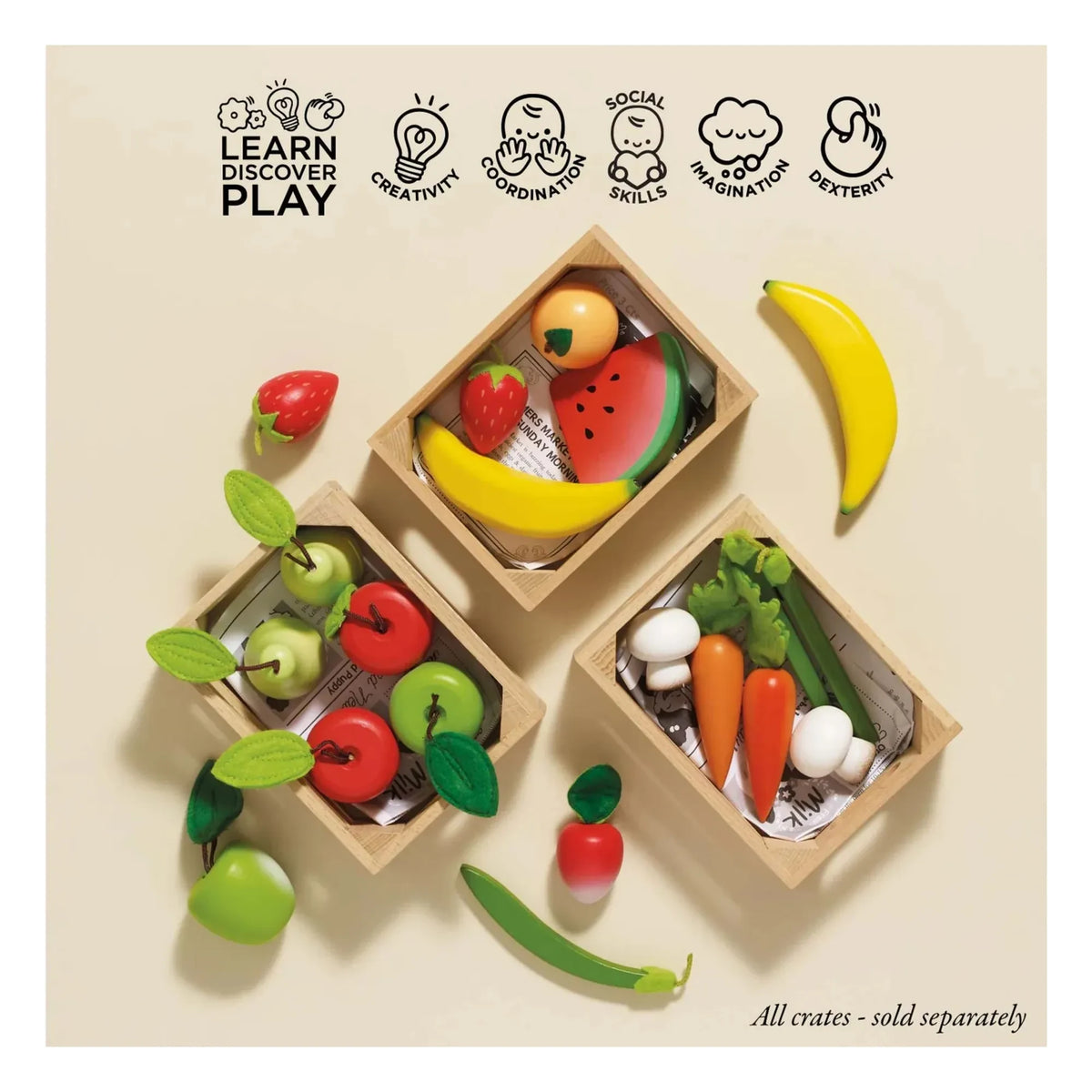 Le Toy Van - Smoothie Fruits