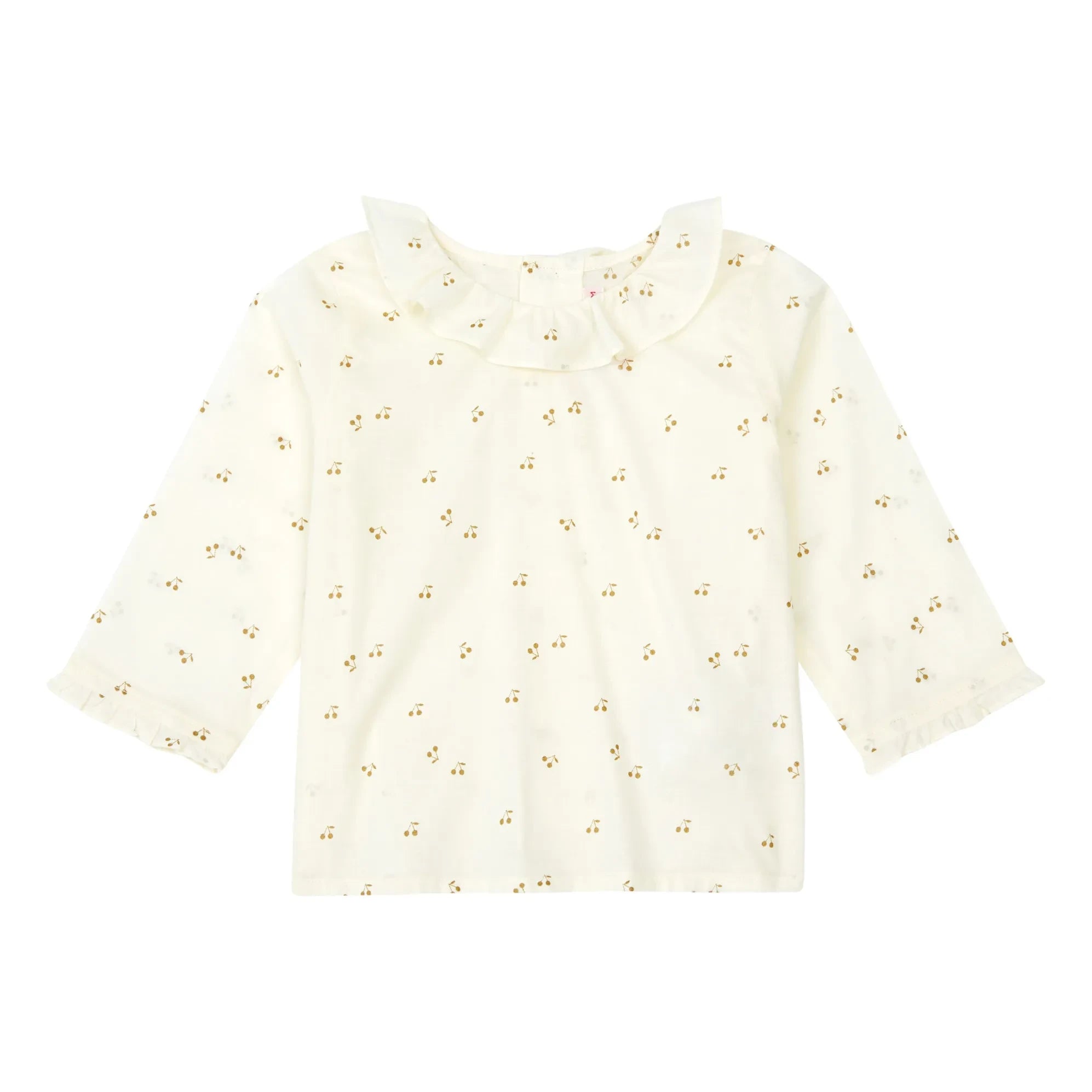 Bonpoint - Ganiti Cherry Blouse | Ecru