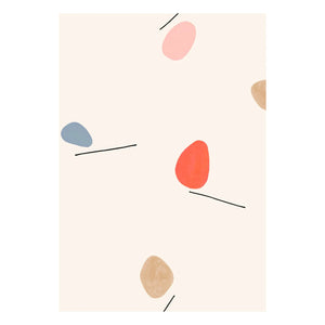 Season Paper - Mobile Wall Sticker