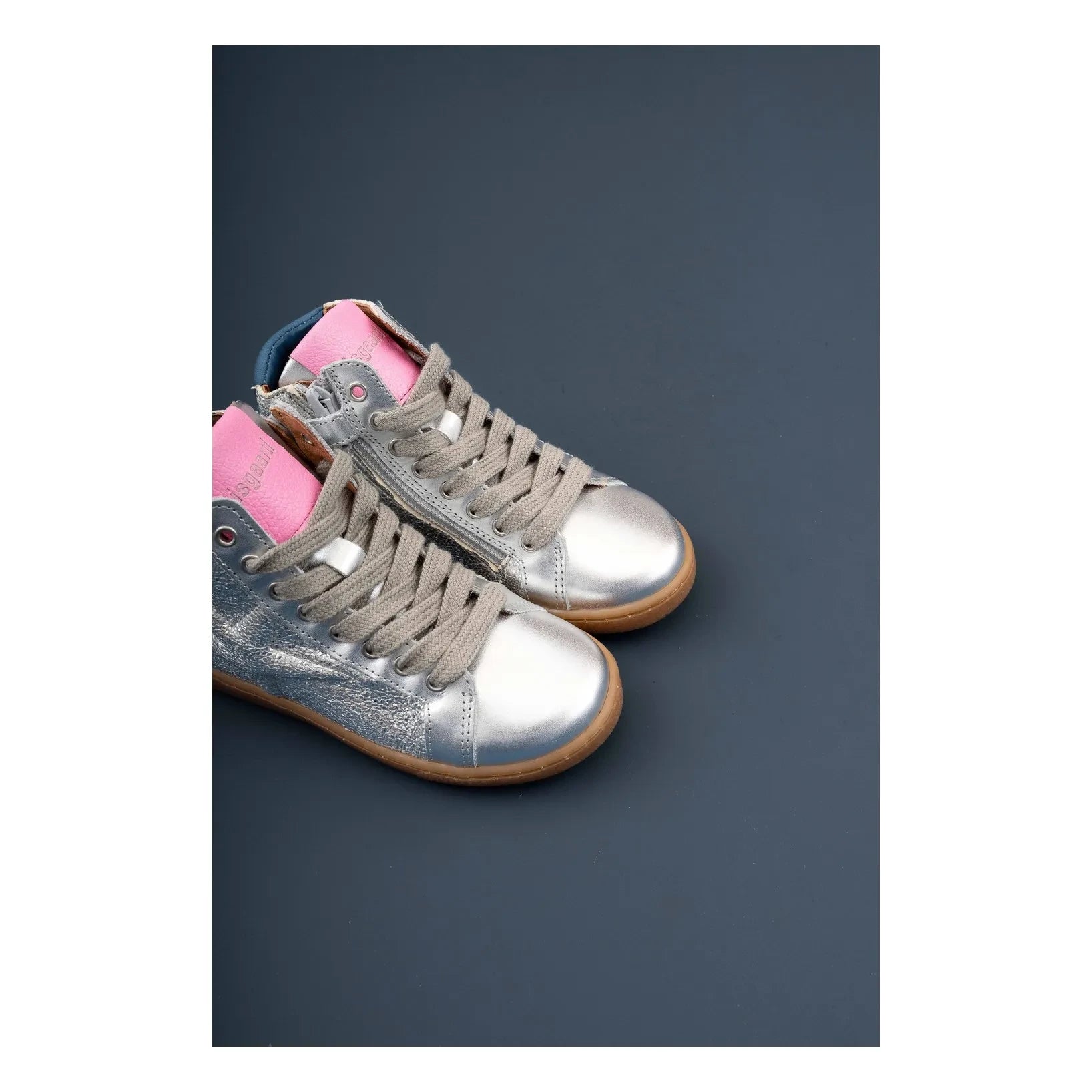 bisgaard - Gaia L Sneaker | Silver