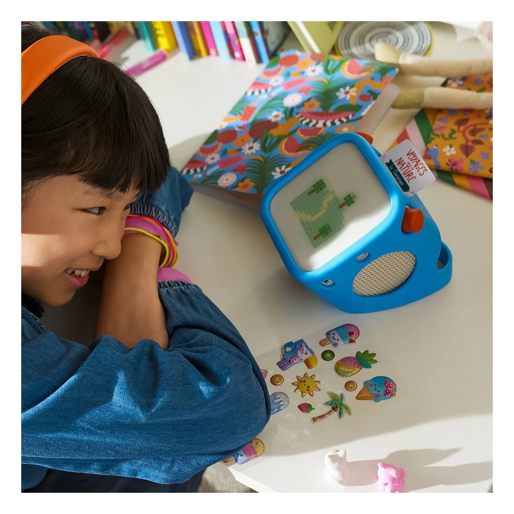 Yoto Player - Doğada Yolculuk kartları - 6'lı Paket