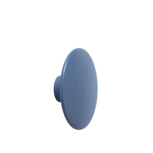 Muuto - The Dots Ashwood Hook | Blue