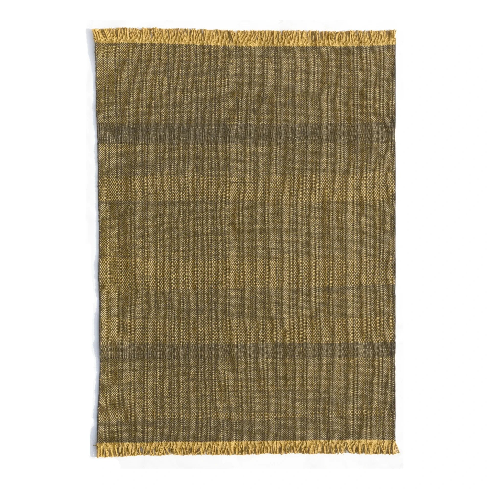 Nanimarquina - Tres Outdoor Rug, Elisa Padrón | Gold