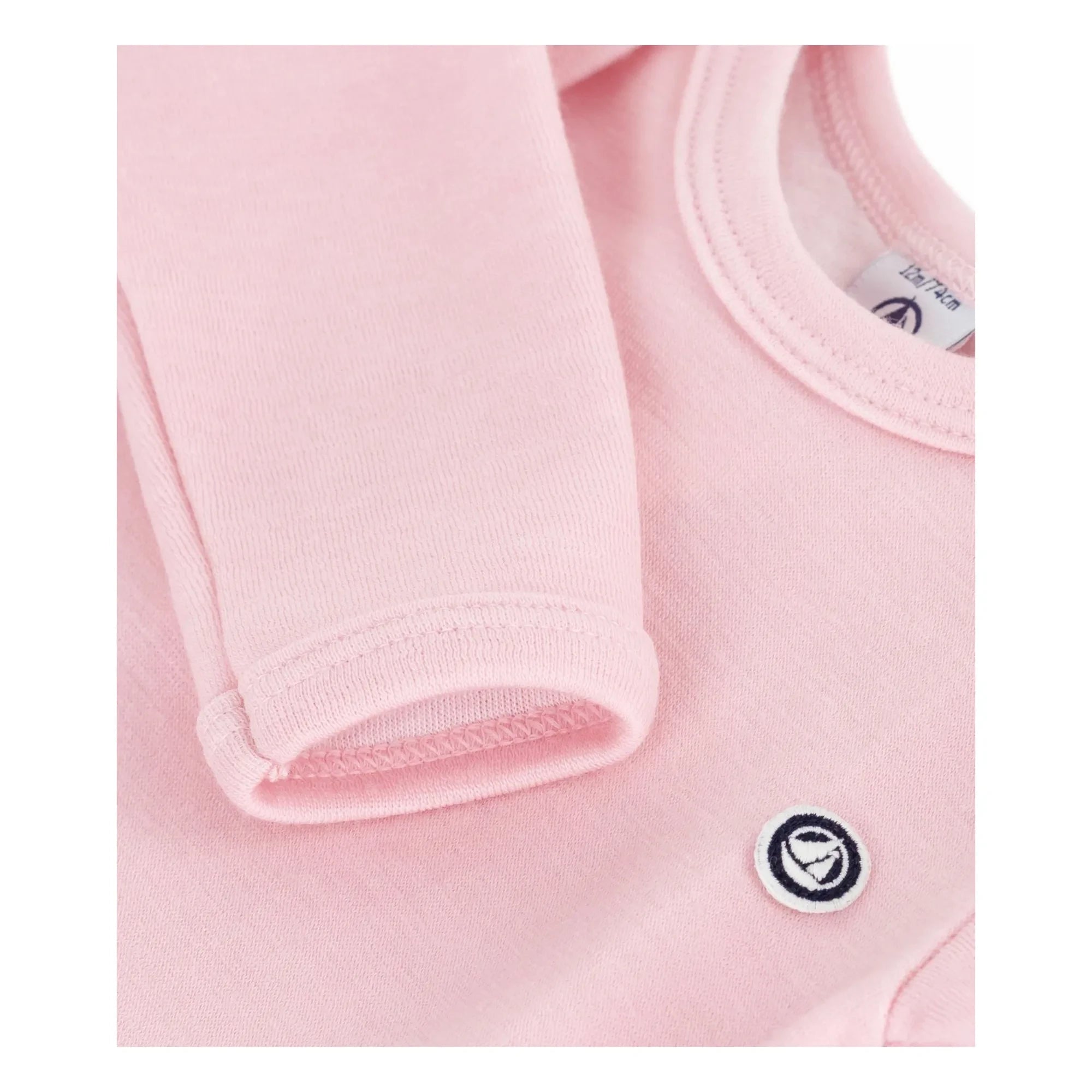 Petit Bateau - Yün Gövde | Pembe