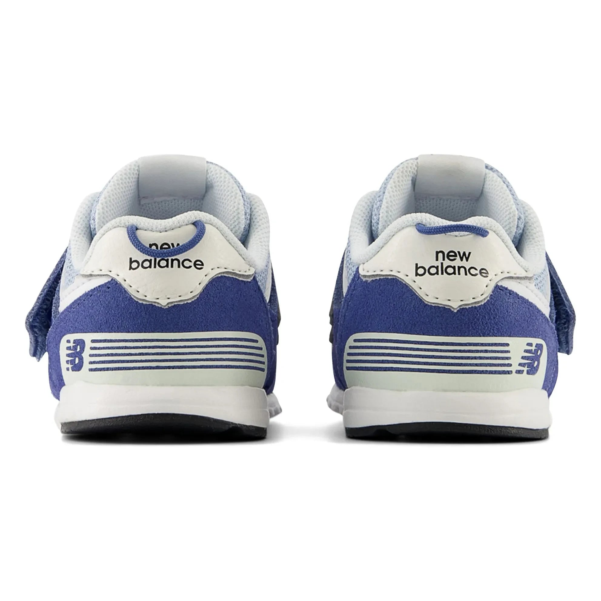 New Balance - Scratch Sneakers Total Launch 574 | Denim Blue