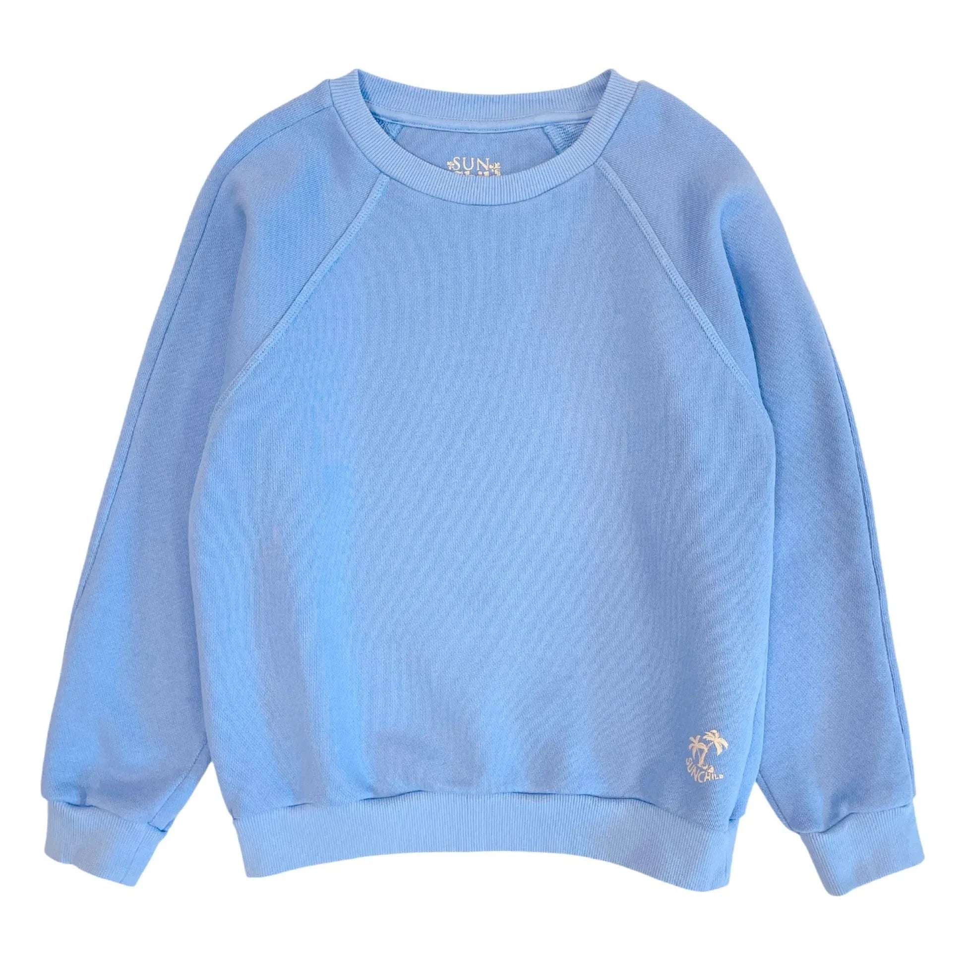 Sunchild - Douglas Sweatshirt | Blue