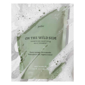 On The Wild Side - Günlük Şampuan Yedeği - 400 ml