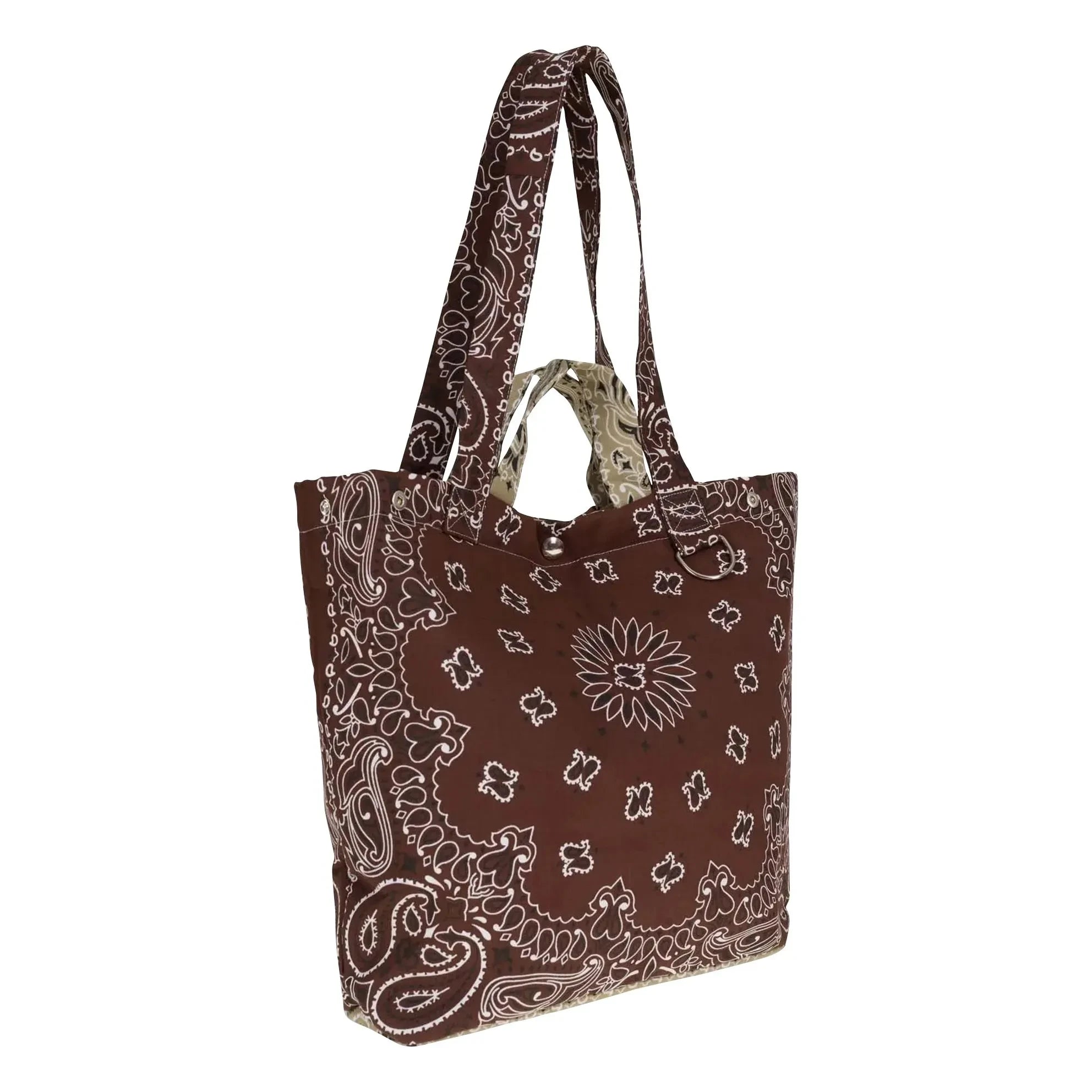 Call it by Your Name - Maxi Tote | Brown