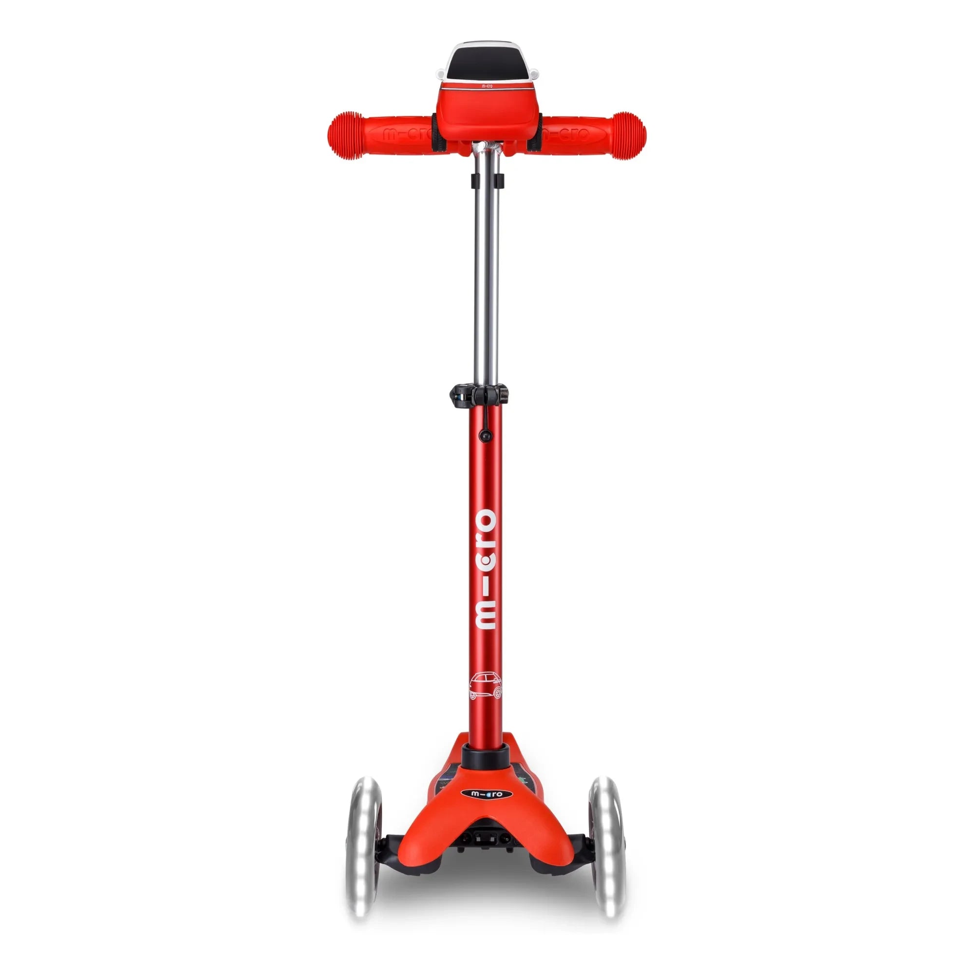 Micro - Microlino Scooter Accessory | Red