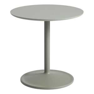 Muuto - Soft Side Table | Green clay