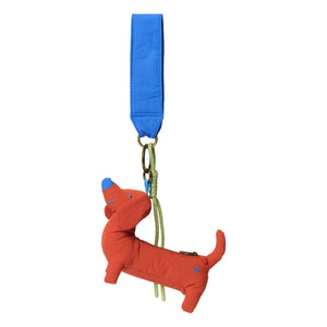 Studio Noos - Dachshund charms | Brown