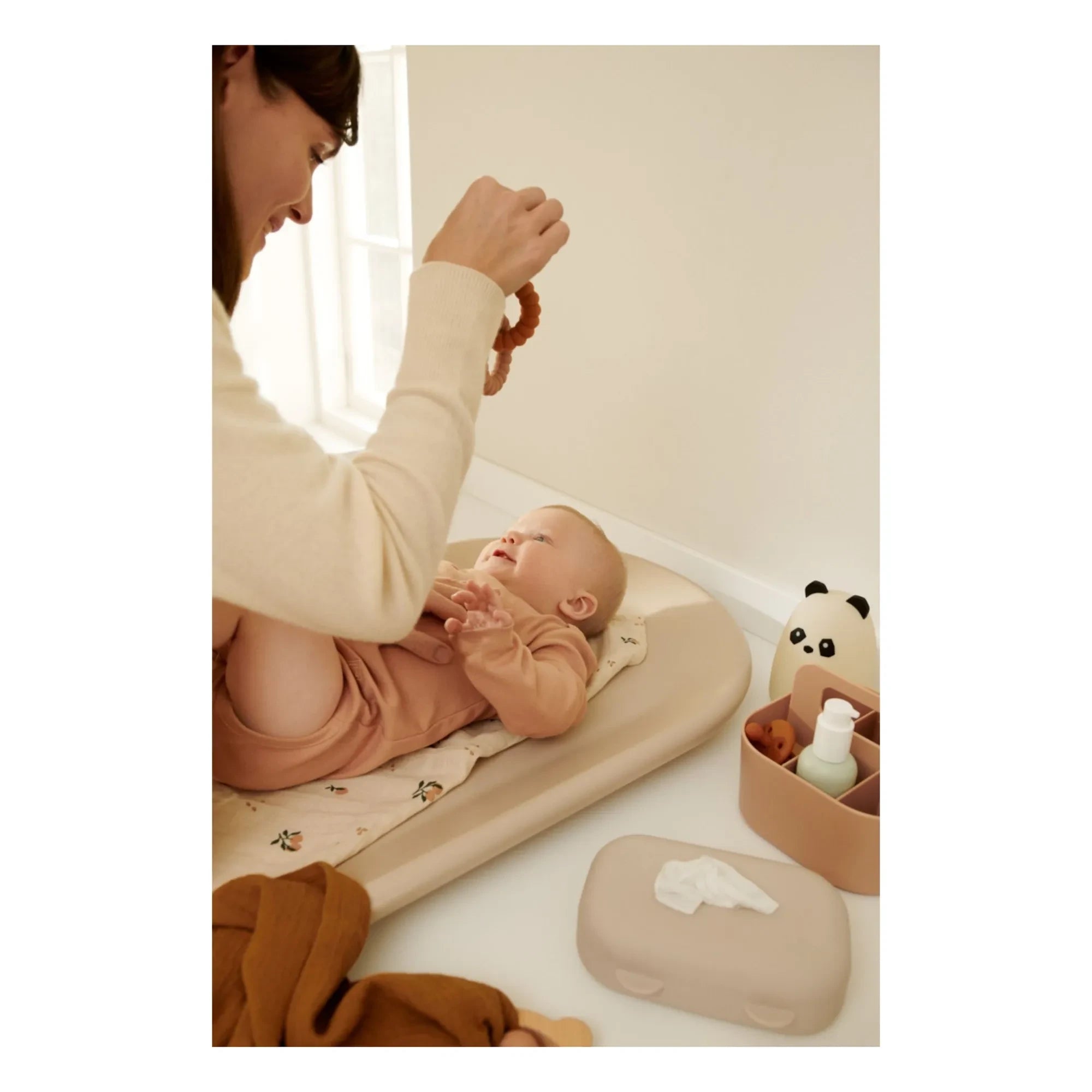 Liewood - Winston night light | Panda creme de la creme