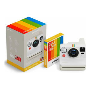 Polaroid - Polaroid Now Gen 3 kamera seti | Beyaz