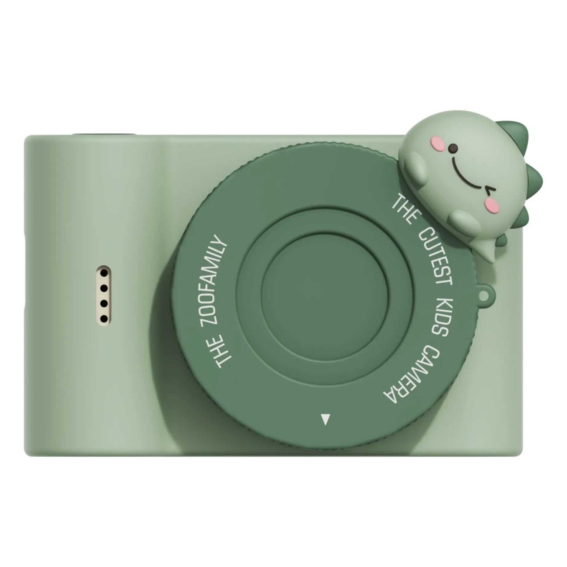 The Zoofamily - Urban Zoo Camera - Dino
