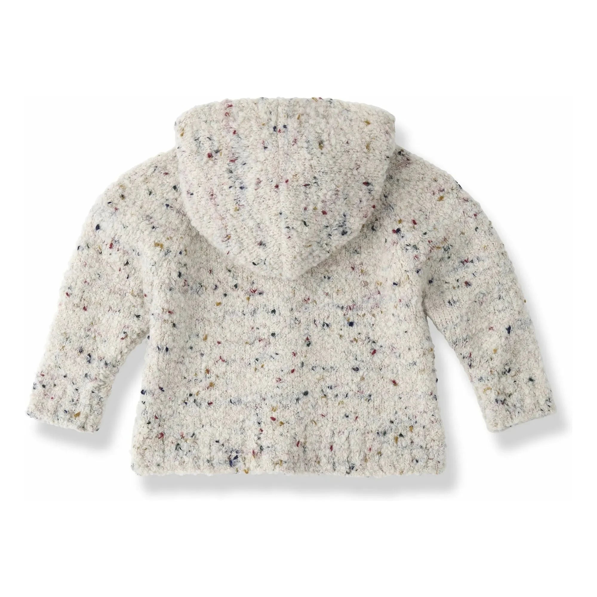 1+ in the family - Nikolai Cardigan | Heather Beige