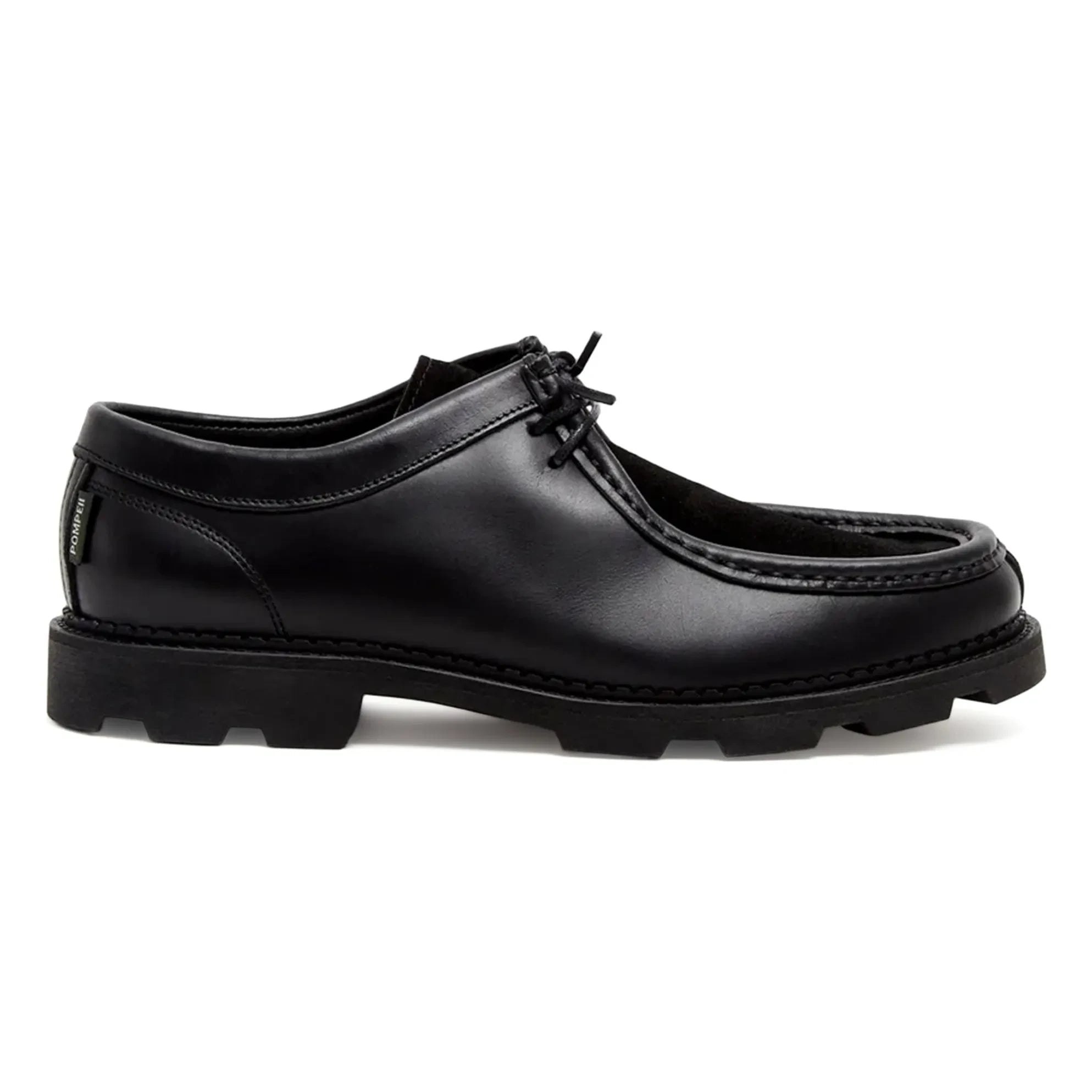 Pompeii - Latymer Loafer | Black