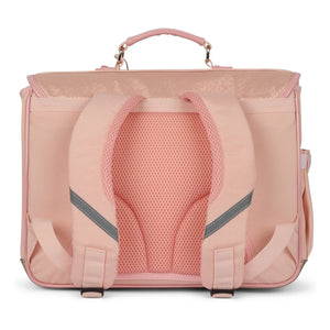 Caramel & Cie - Oxford satchel | Powder pink