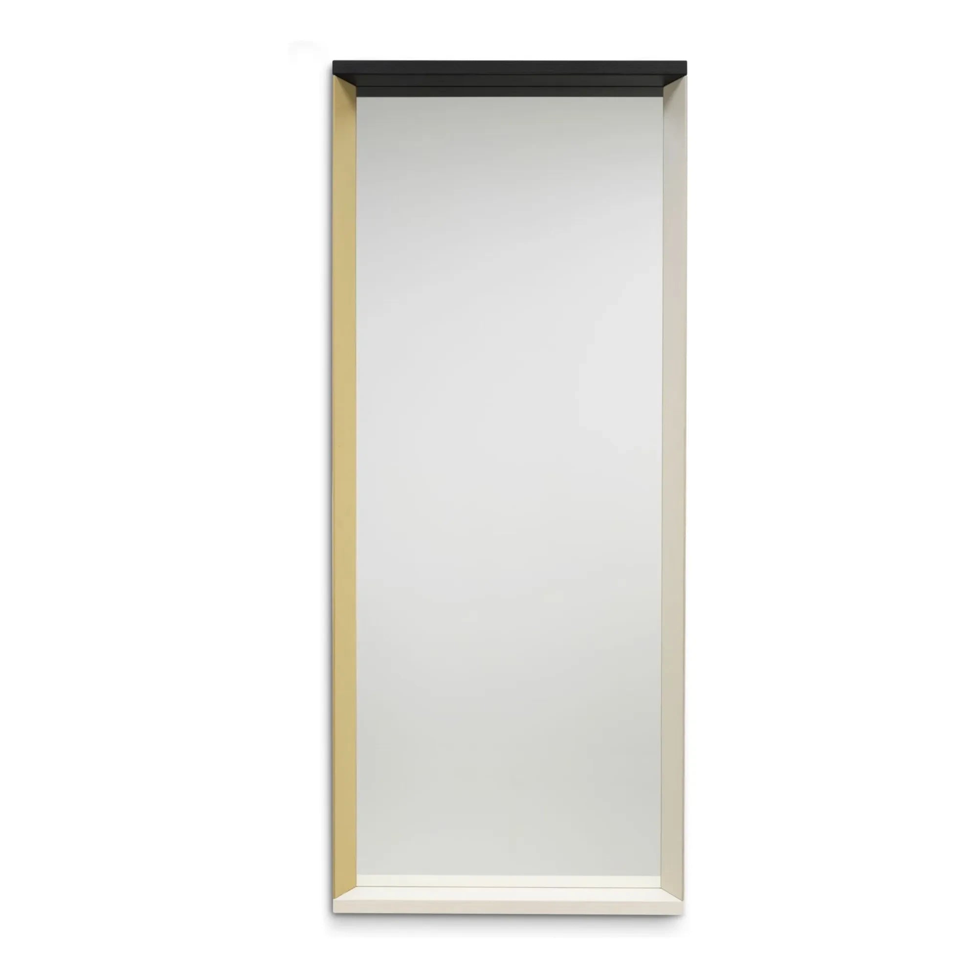Vitra - Colour Frame Mirror - Julie Richoz | Gray