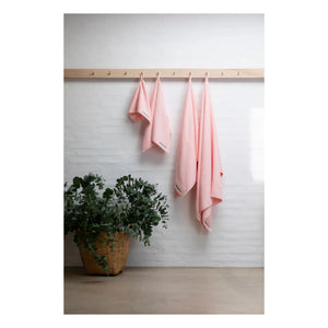 Bongusta - Naram Bathroom Towel | Powder