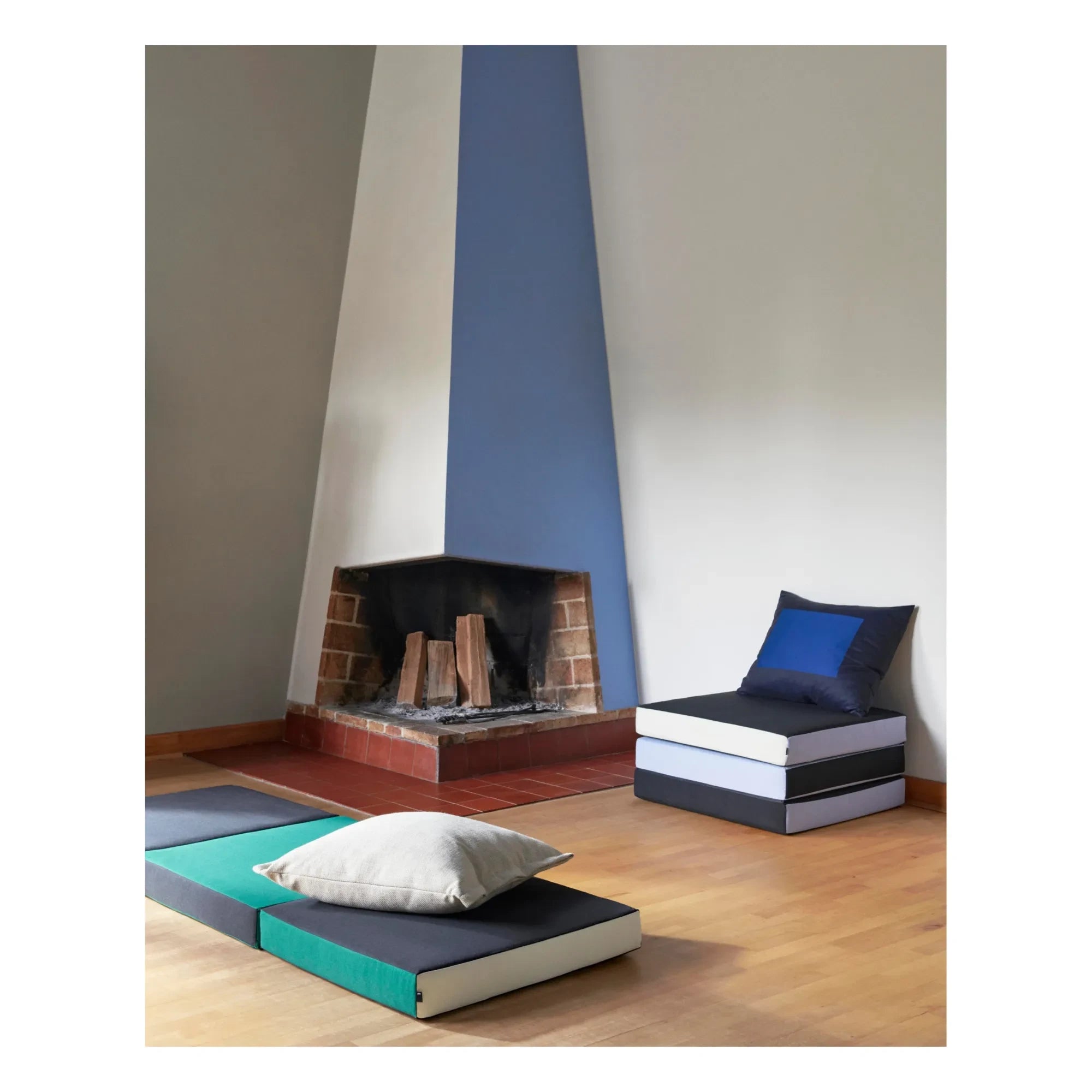 Hay - Floor Cushions | Lavender