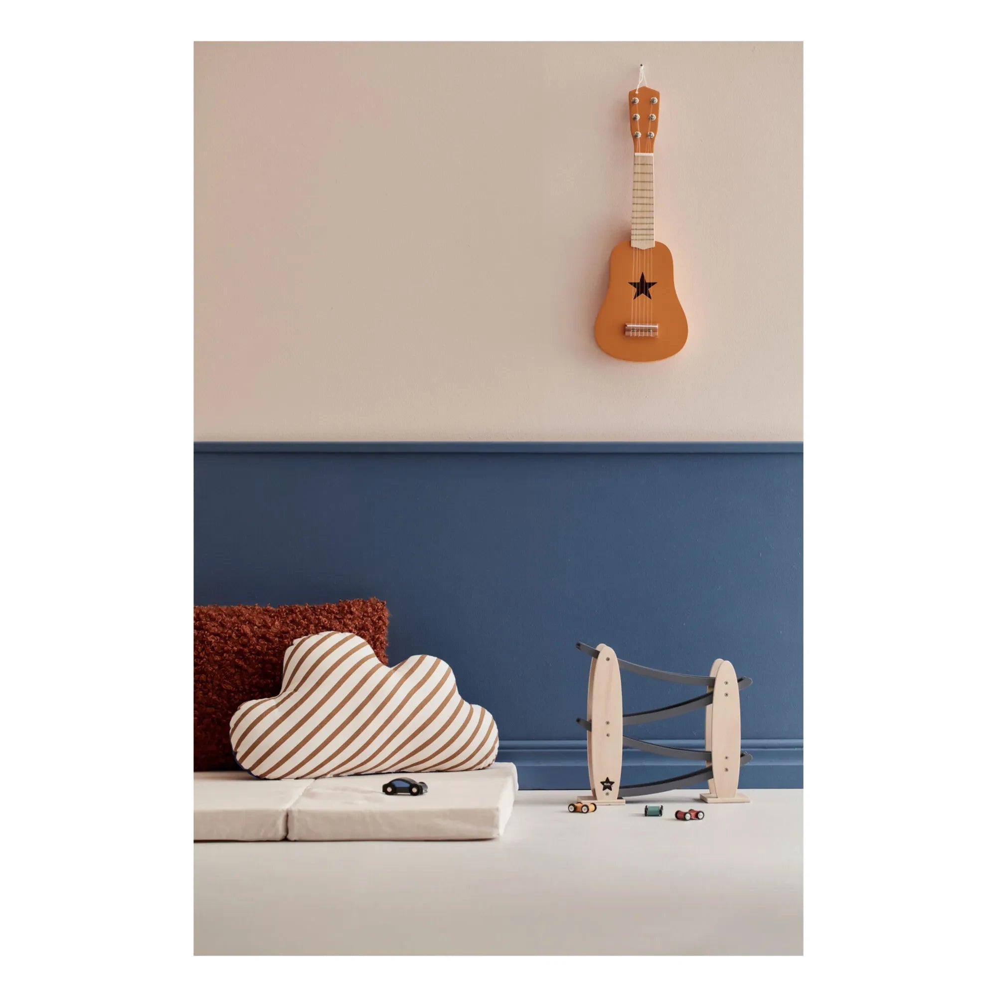 Kid's Concept - Aiden Automatic Track Toy | Dark Gray