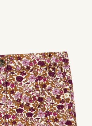 Bonton - Paradisco Fleuri Pantolon | Karamel