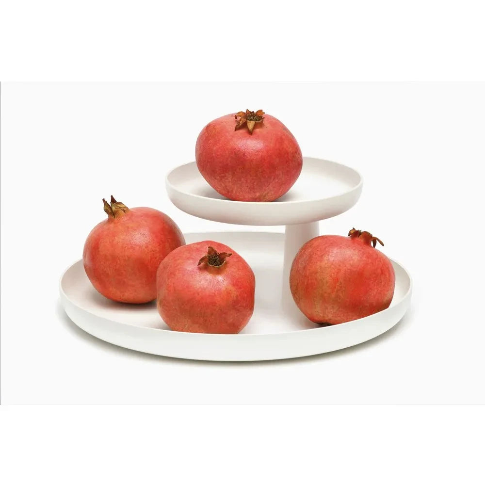 Vitra - Rotary Tray Jasper Morrison, 2014 | White
