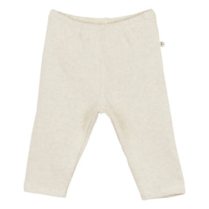 Arsène et Les Pipelettes - Enes Organic Cotton Leggings | Sand