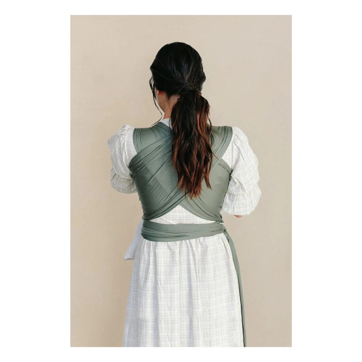 Solly Baby - The Wrap Modal Baby Carrier | Green