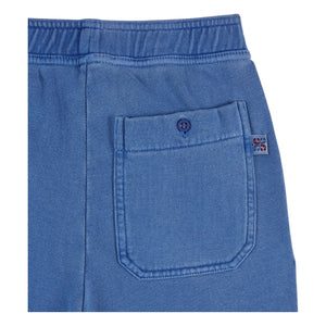 Emile et Ida - Organik pamuklu jogger pantolon | Mavi