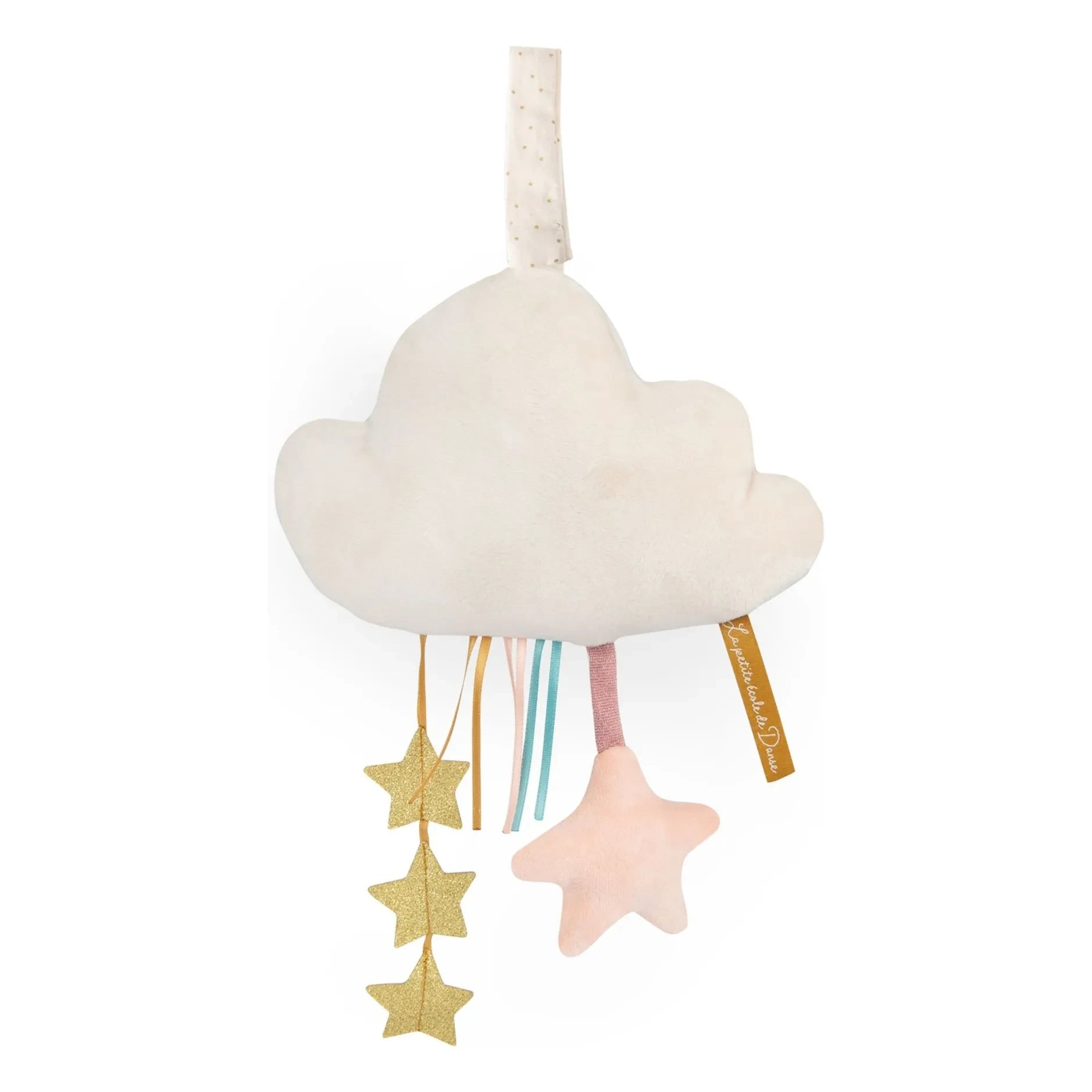 Moulin Roty - Hanging Light Cloud - La petite école de danse