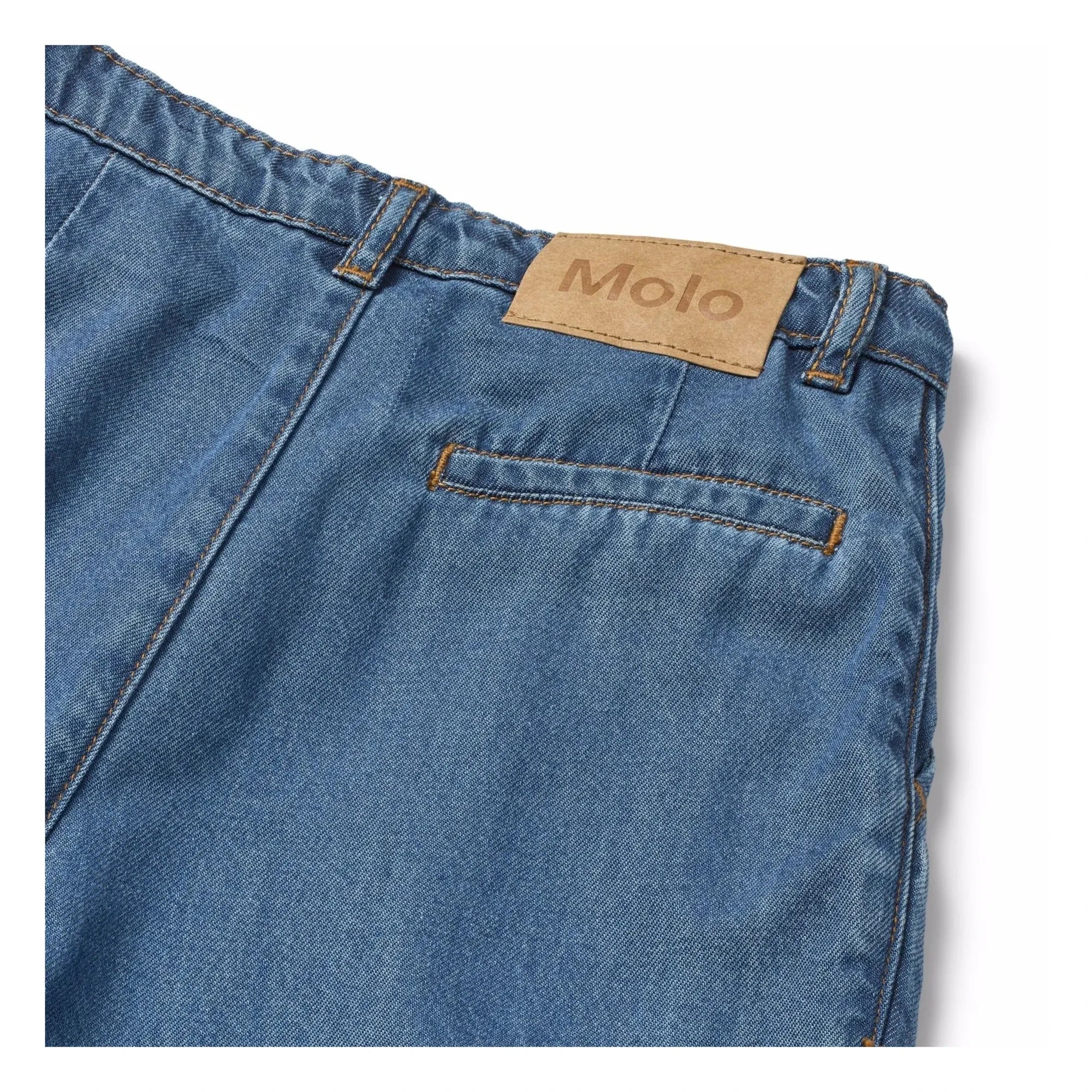 Molo - Jean Aeisha | Dark Blue