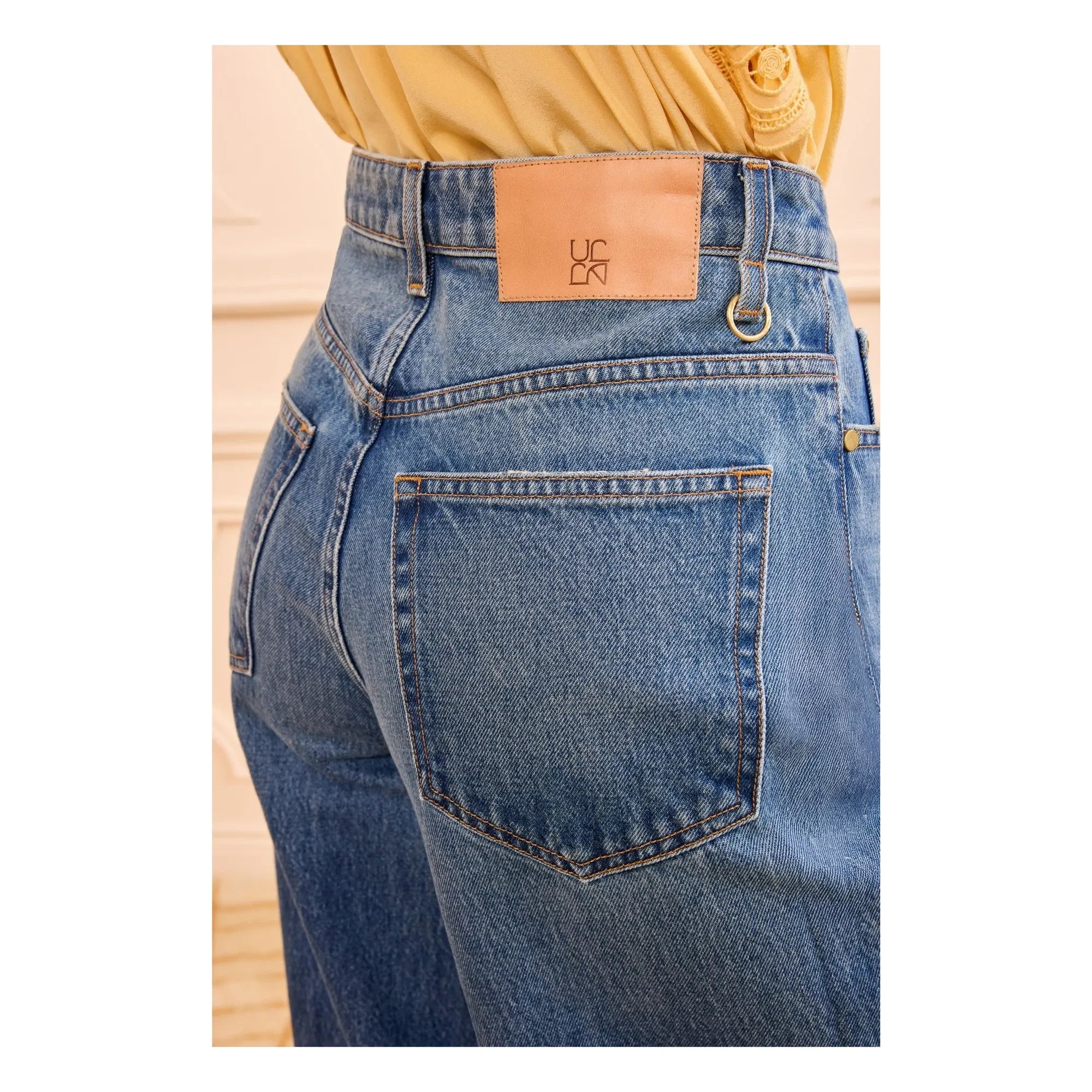 Ulla Johnson - Jean Zephyr | Blue