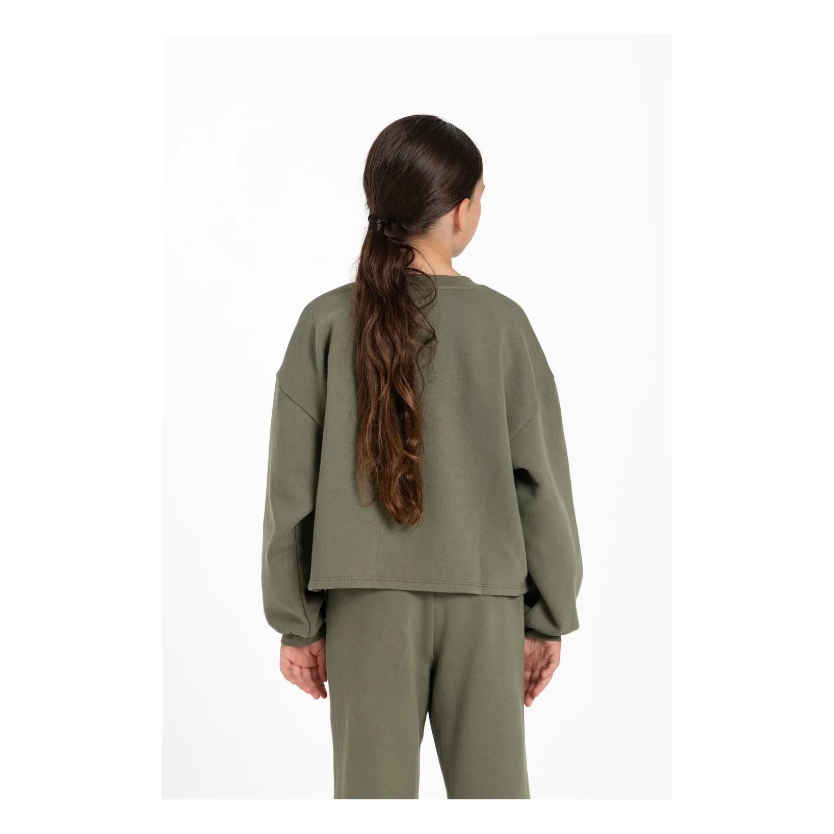 Hundred Pieces - Lowie Jogger | Haki