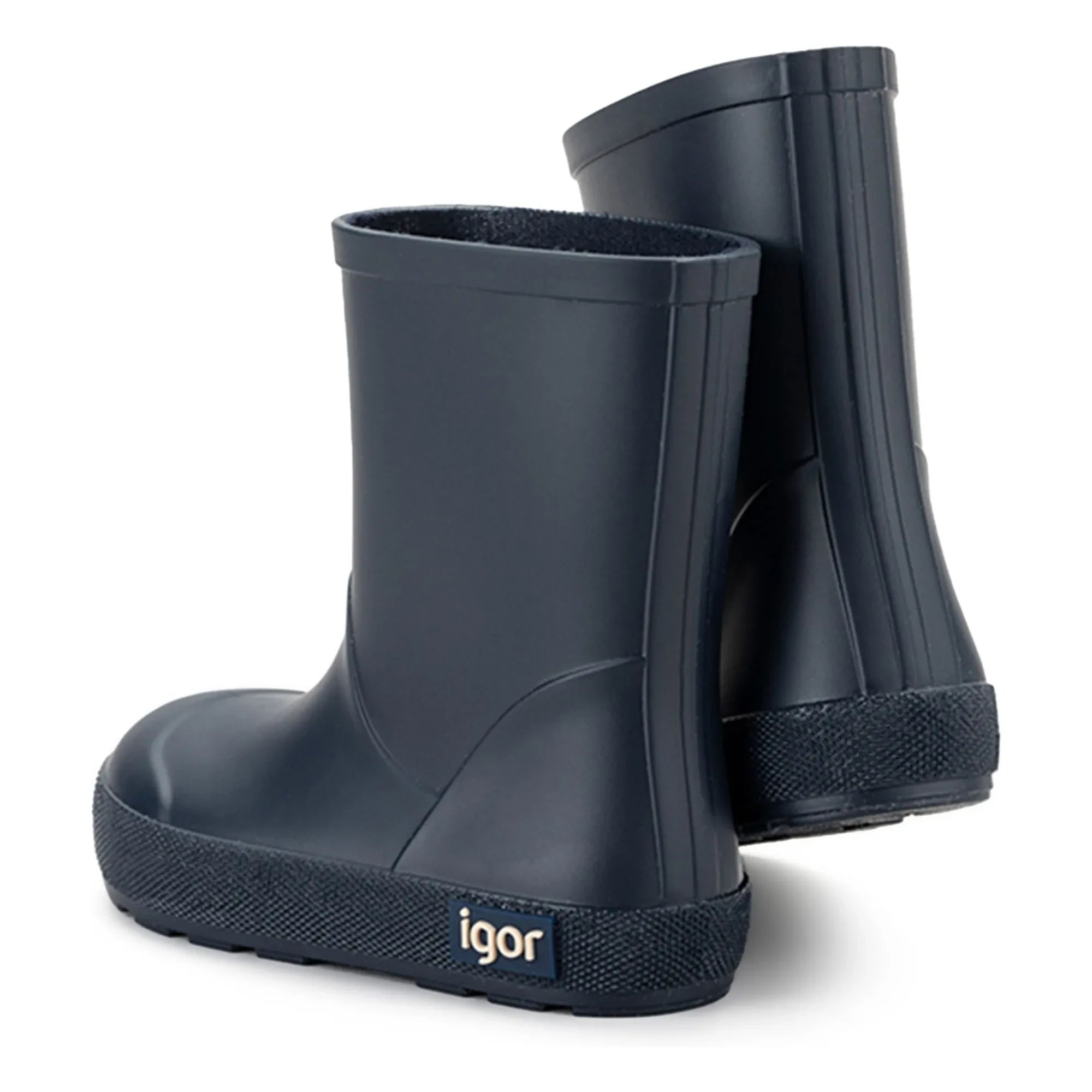 Igor - Yogi Rain Robots | Navy Blue