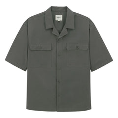 Noyoco - Borneo Organic Cotton Shirt | Khaki