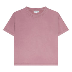 Smallable Kid - Liv Organic Cotton T-Shirt | Plum