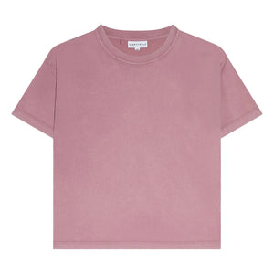 Smallable Kid - Liv Organic Cotton T-Shirt | Plum