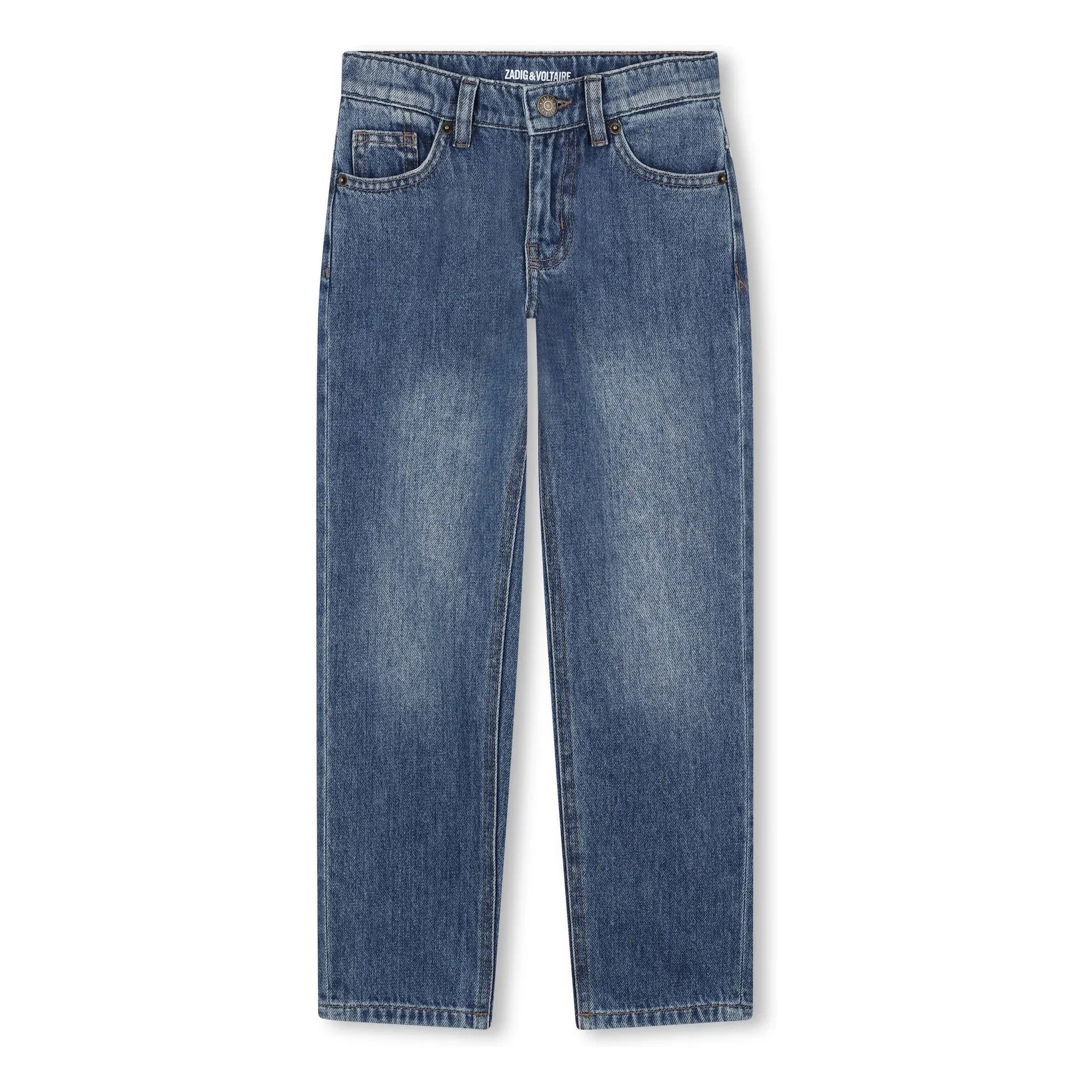 Zadig & Voltaire - Jean Straight Fit | Denim