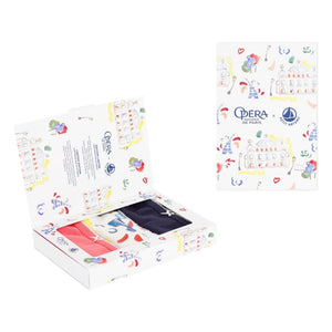 Petit Bateau - Batch 3 Opera Külot | Mercan