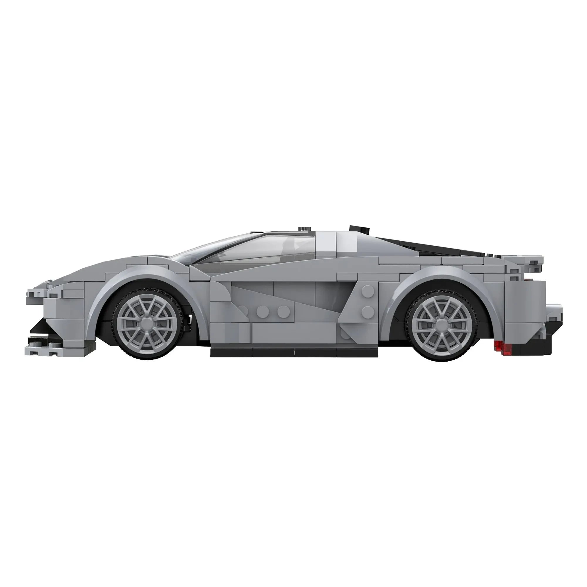 Cada - Yapı Kiti 1:20 - Akıllı Şasi - Lotus - 308 Parça
