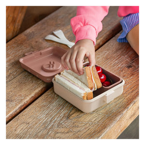 Monbento - Snacky Renard Lunch Box | Cannelle