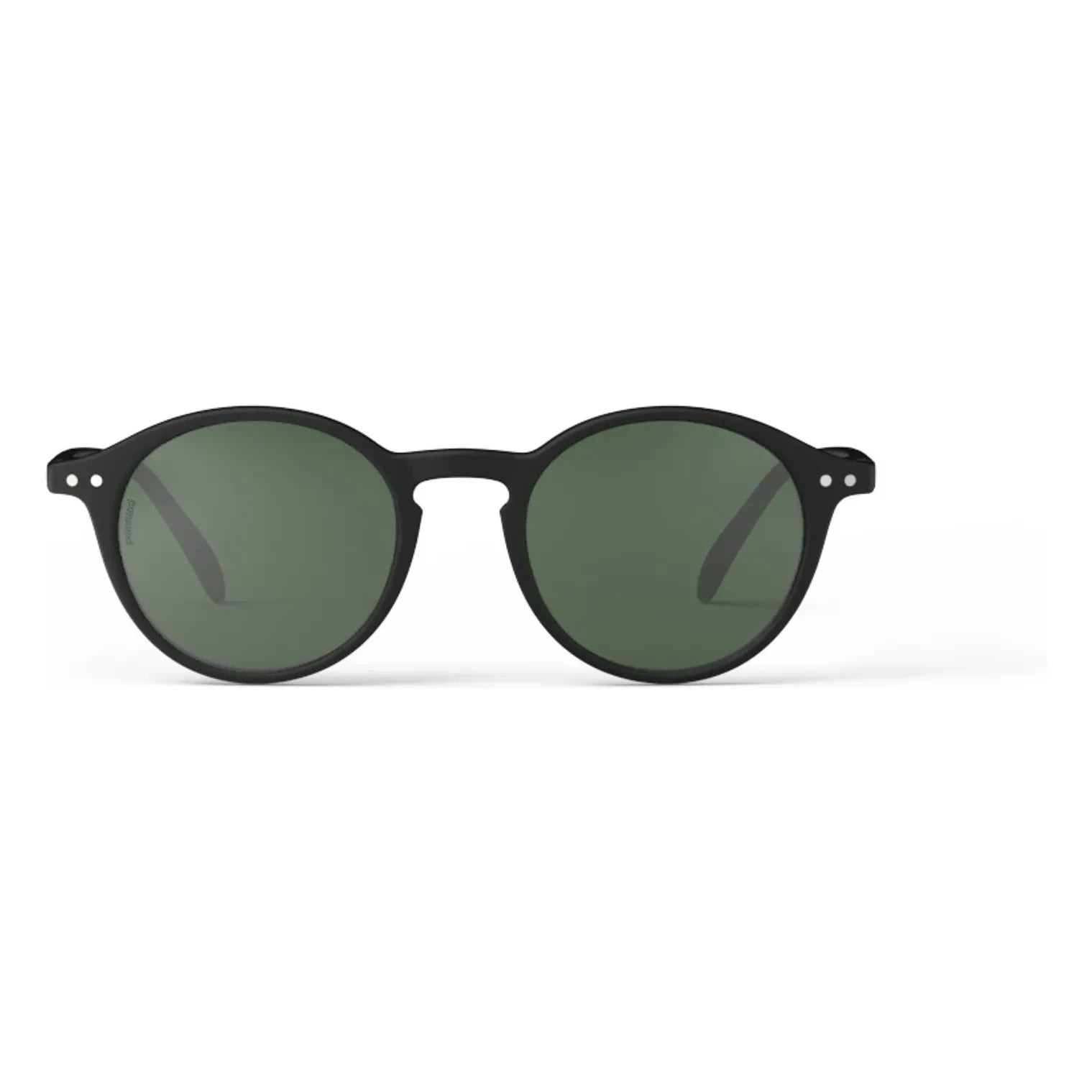 IZIPIZI - Polarized Sunglasses #D | Black