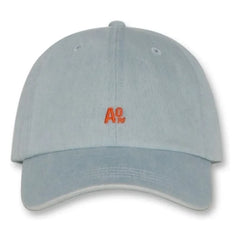 AO76 - Raven Logo Cap | Light Blue